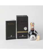Del Cristo "Black Diamond" 50 Years Extra Vecchio Tradizionale Balsamic Vinegar of Modena DOP