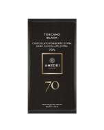 Amedei Toscano Black 70% Dark Chocolate