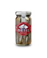 Conservas Ortiz Anchovies "Old Style" in Olive Oil