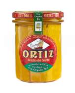 Conservas Ortiz "Bonito del Norte" White Tuna in Organic Olive Oil