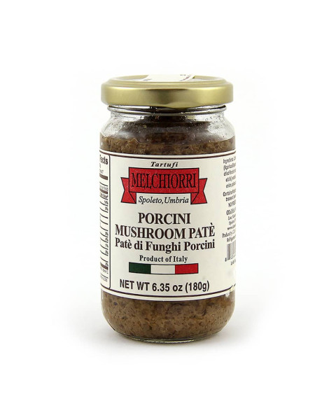 Melchiorri Porcini Mushroom Pâté / Sauce