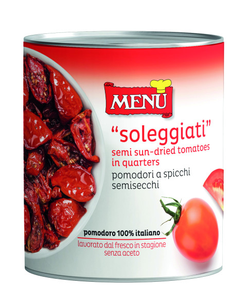 Menu Soleggiati 6/2.5 KG