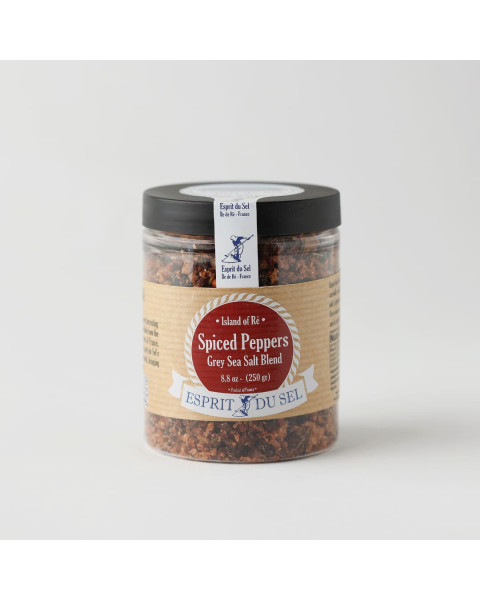 Esprit du Sel Espritdusel Spiced Pepper Grey SS 6/8.8 OZ