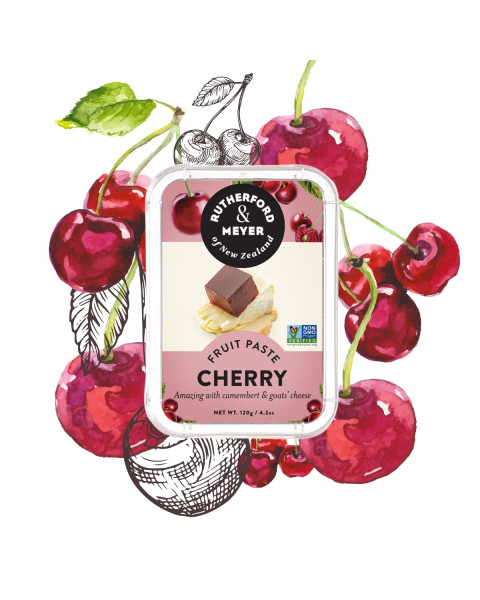 Rutherford & Meyer Cherry Fruit Paste