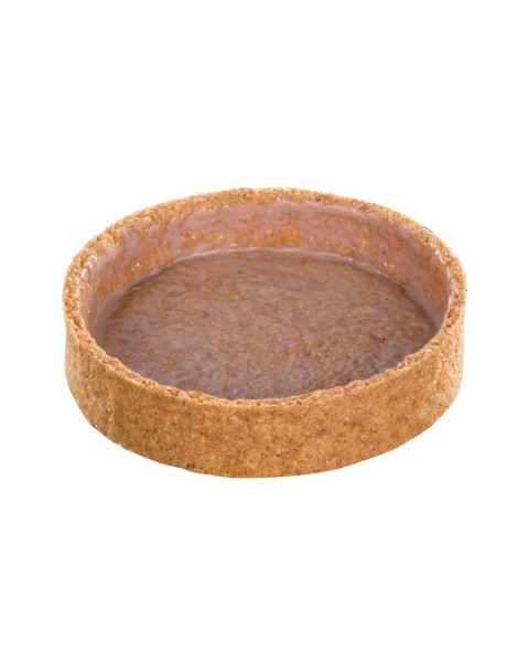 La Rose Noir Graham Cracker Tart Shell 1/45 CT 