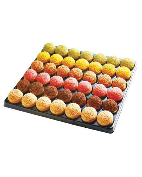 La Rose Noire Assorted Chouchous 1/84 CT