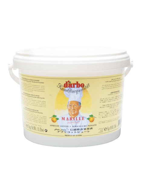 Darbo Marmalade,apricot 4/5KG