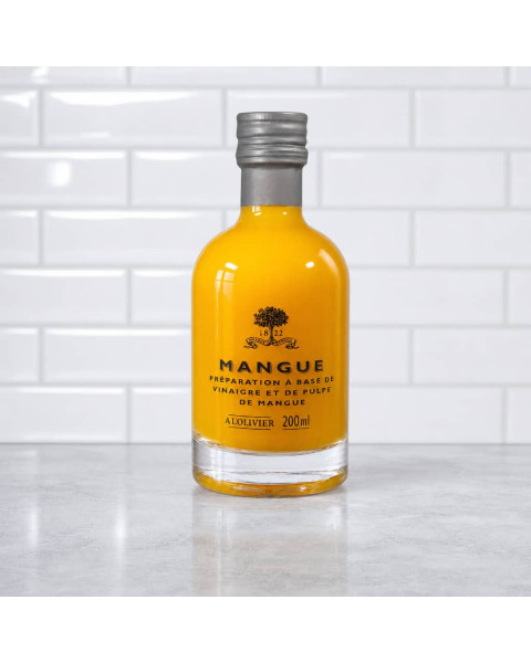 A L'Olivier Mango Fruit Vinegar