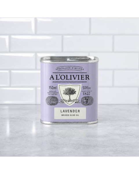 A L'Olivier Lavender Infused Olive Oil 1 CT