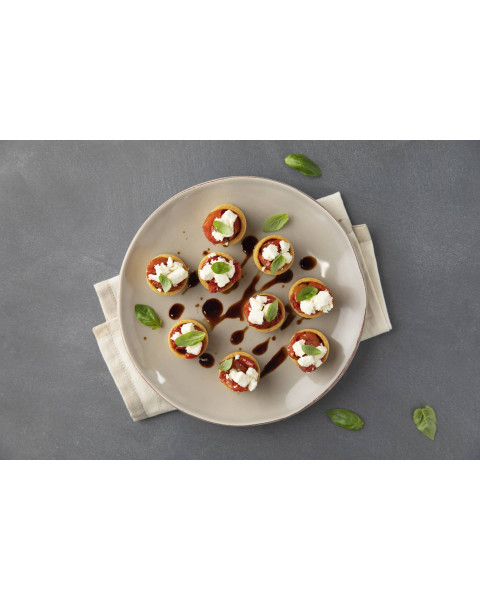 La Rose Noir Savory Tartshell, 1/125 CT