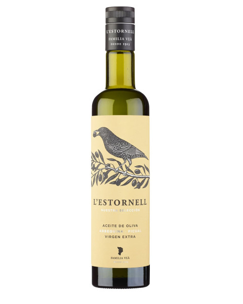 L'Estornell Extra Virgin Olive Oil 1/500 ML