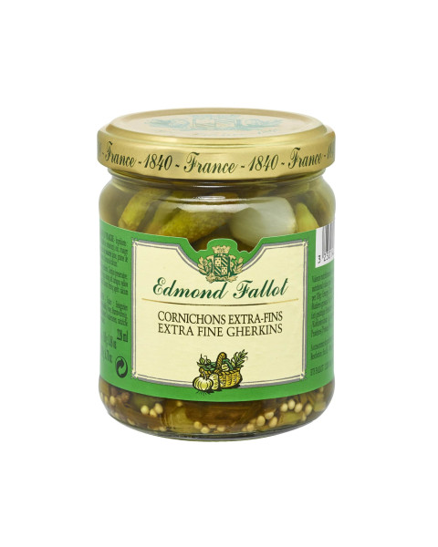 Edmond Fallot Cornichons