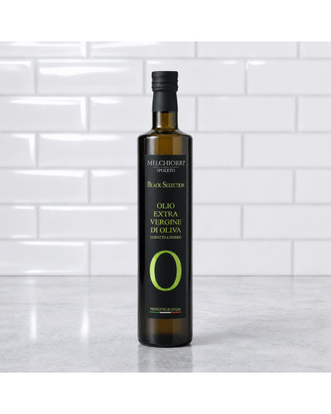 Melchiorri Black Selection Extra Virgin Olive Oil
