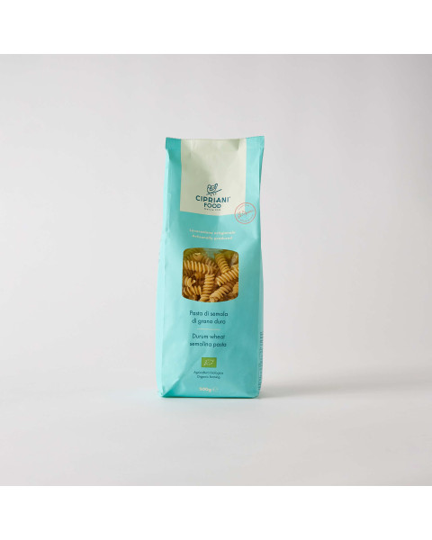 Cipriani Fusilli Durum Wheat 24/500 GM
