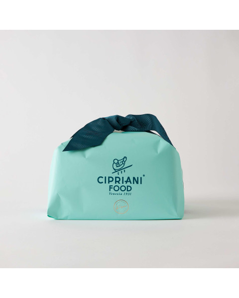 Cipriani Food Hand Wrapped Panettone 