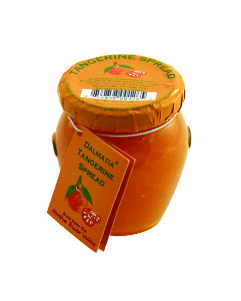 Dalmatia Organic Tangerine Spread 12/8.5 Oz Jars