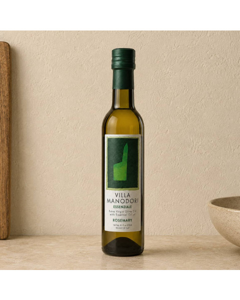 Villa Manodori Essenziale Rosemary Extra Virgin Olive Oil