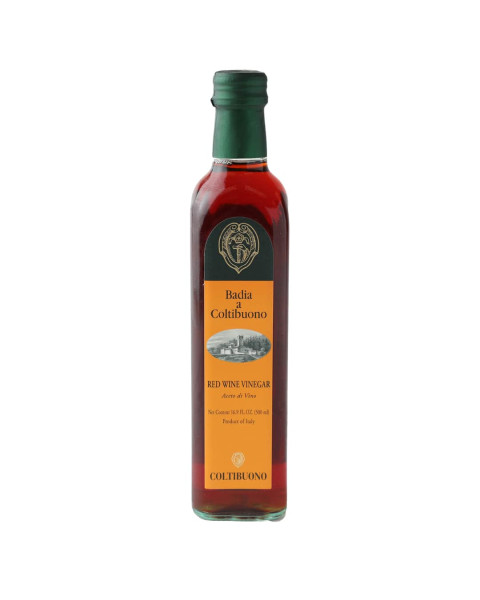 Badia a Coltibuono Red Wine Vinegar 6/.5 L 6/.5 LT