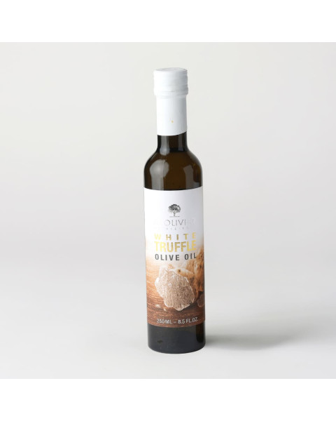 A L'Olivier White Truffle Infused Olive Oil Uni 1/8.4 OZ