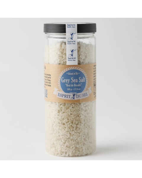 Esprit du Sel Grey Sea Salt