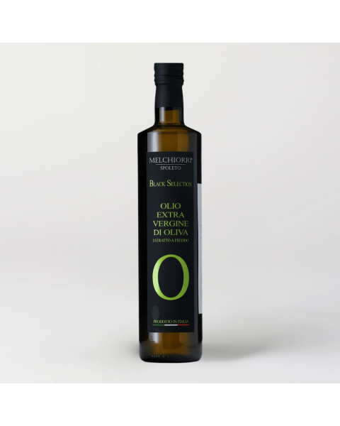 Melchiorri Black Selection Extra Virgin Olive Oil 6/750 ML