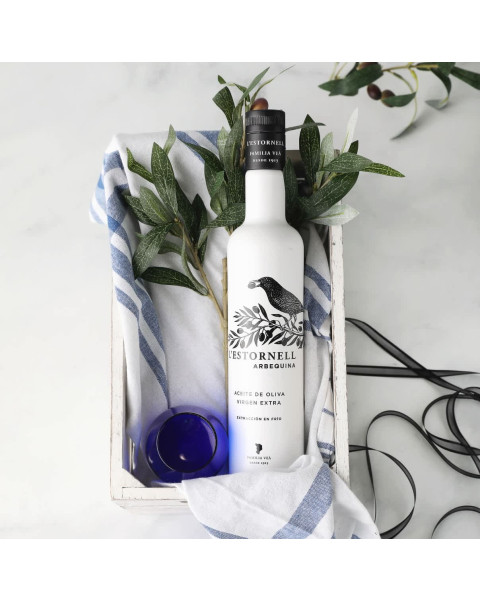 L'Estornell 100% Arbequina Extra Virgin Olive Oil