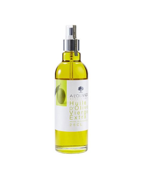 A L'Olivier Extra Virgin Olive Oil Spray 6/250 ML