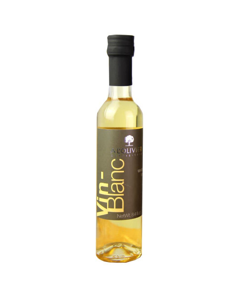 A L'Olivier White Wine Vinegar 1/8.4 OZ
