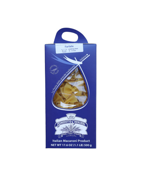 Benedetto Cavalieri Farfalle 10/1.1 LB