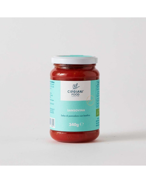 Cipriani Food Sansovina Sauce
