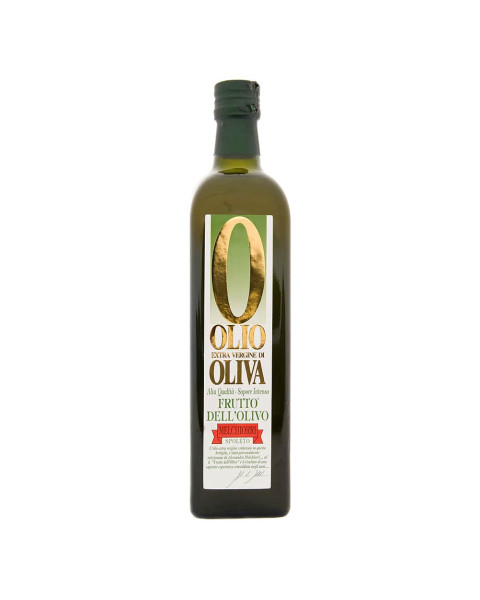 Melchiorri Olive Oil Extra Virgin Frutto 12/500 ML