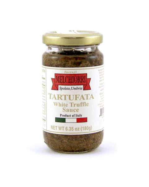 Melchiorri Sauce Truffle White 1/6.35 OZ 