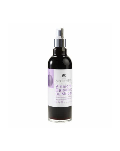 A L'Olivier Balsamic Vinegar Spray 6/250 ML