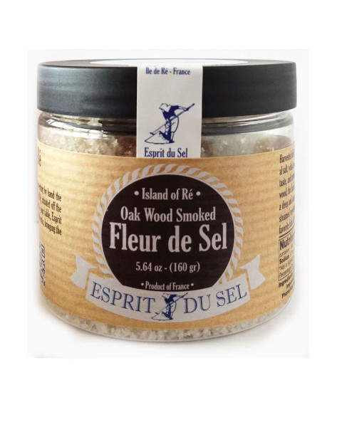 Esprit du Sel Smoked Fleur de Sel