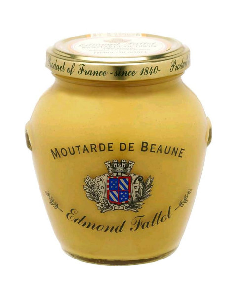 Fallot Orsio Jar Dijon Mustard 1/9.64 OZ