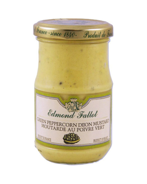 Fallot Green Peppercorn 7 OZ (unit) 7 OZ