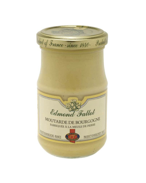 Edmond Fallot IGP Burgundy Dijon Mustard 