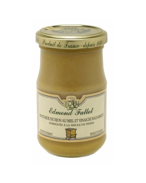 Fallot Honey/ Balsalmic 7 OZ (unit) 7 OZ