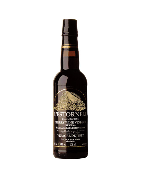 L'Estornell Sherry Vinegar 375 ML (unit) 1/250 ML