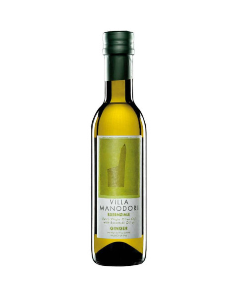 Villa Manodori Ginger Essenziale Oil 6/250 ML (8.45 OZ) Bottles