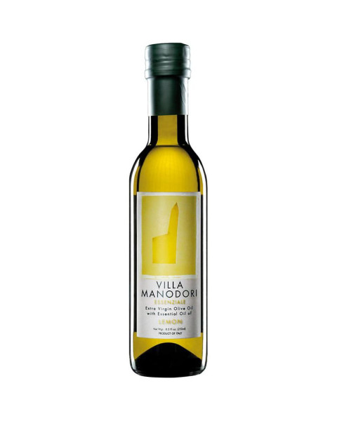 Villa Manodori Lemon Essenziale Oil 6/250 ML (8.45 OZ) Bottles