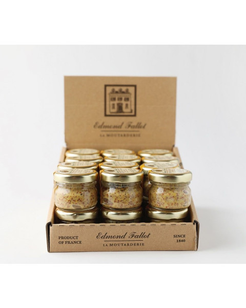 Fallot Seed Style Mustard DC 24/0.88 OZ