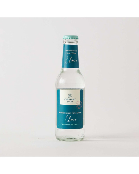 Cipriani Mediterranean Tonic Water 6x4/200 ML