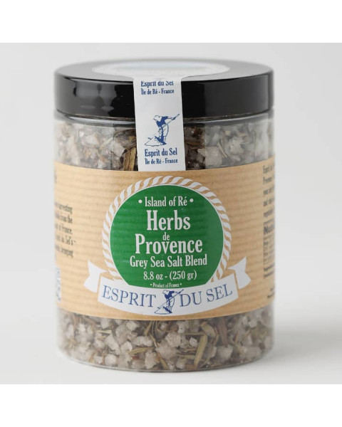 Esprit du Sel Espritdusel Herbs/provence Grey Seasalt 1/8.8 OZ