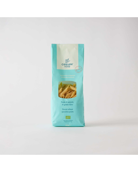Cipriani Penne Durum Wheat 1/500 GM