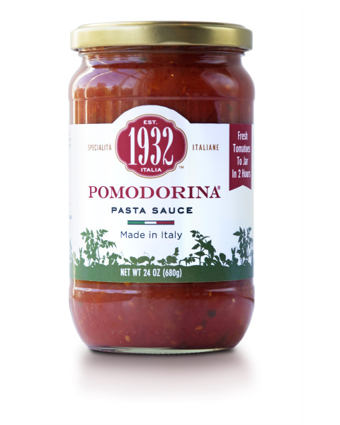 1932 Pomodorina Pasta Sauce 6/ (24 OZ) Jar