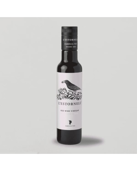 L'Estornell Garnacha Red Wine Vinegar 12/8.5OZ