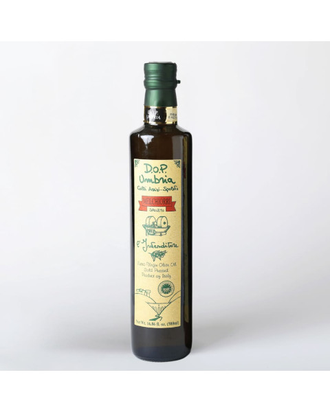 Melchiorri Olive Oil Extra Virgin DOP 1/500 ML