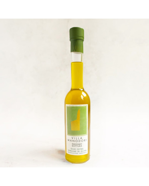 Villa Manodori Taggiasca Extra Virgin Olive Oil