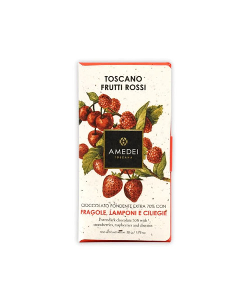 Amedei Toscano Red 12/ 1.75 OZ